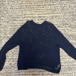 Edikted Seeing Stars Oversized Sweater Women’s